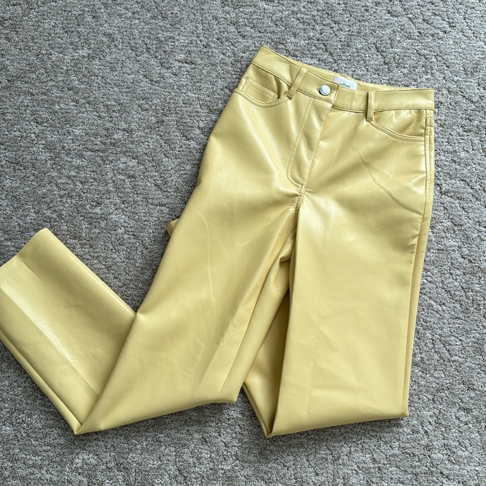 Wilfred Yellow Melina Pants